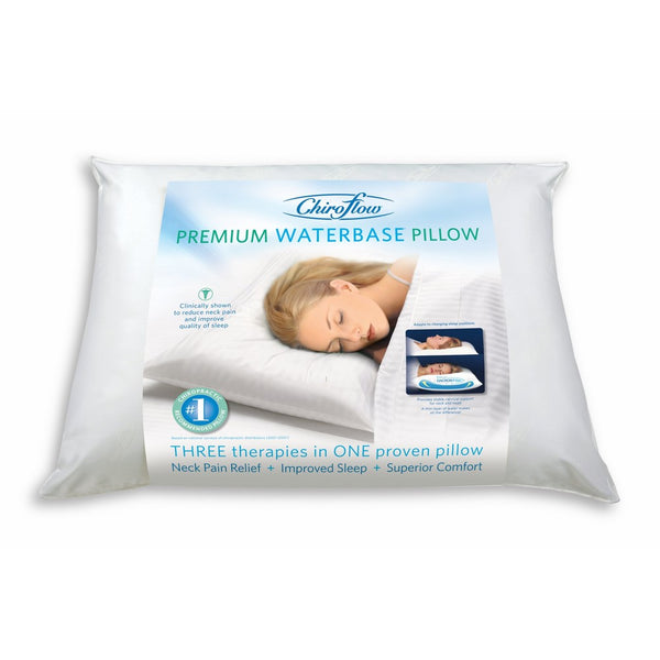 CHIROFLOW PILLOW by Mediflow Chiroflow