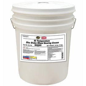 Sta-Lube SL3165 Hi Temperature Disc Brake Wheel Bearing Grease, 35 Lbs