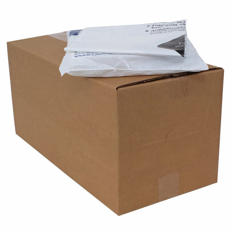Whirlpool W10165295BU 15-Inch Plastic Compactor Bags with Odor Remover, 180-Pack