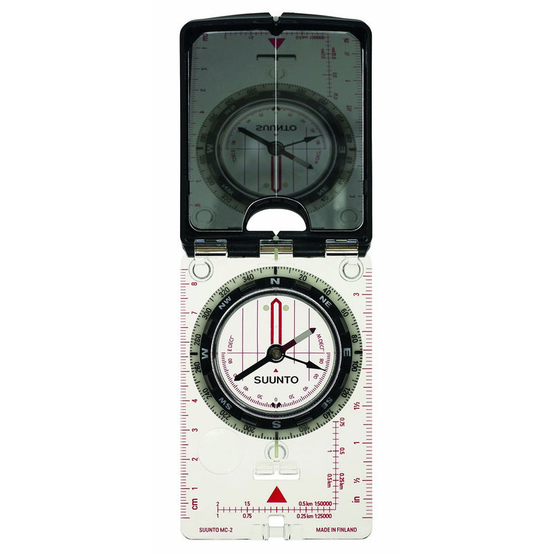 Suunto 9001684 Mc-2 cm/NH Compass, Black