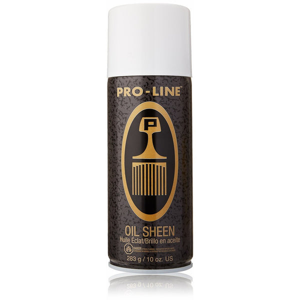 Proline Oil Sheen Spray, 10 Ounce