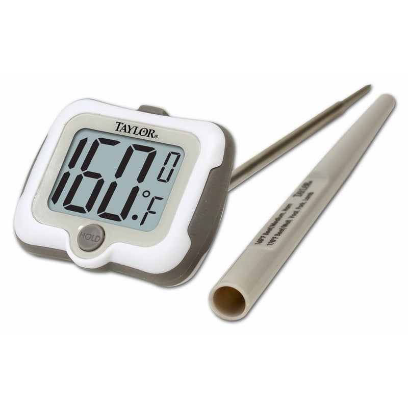 Taylor Precision Products Pro Adjustable Head Digital Thermometer