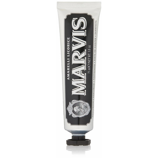 Marvis Amarelli Licorice Mint Toothpaste, 3.8 oz