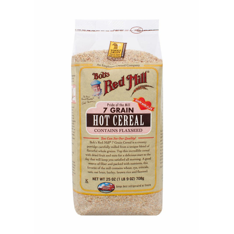 Bob's Red Mill 7 Grain Cereal, 25 Ounce