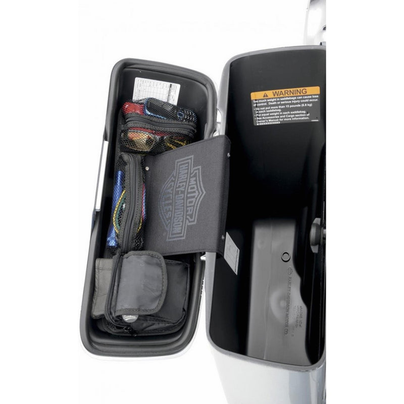 Saddlemen Saddlebag Lid Organizer Set for FLD 3501-0757