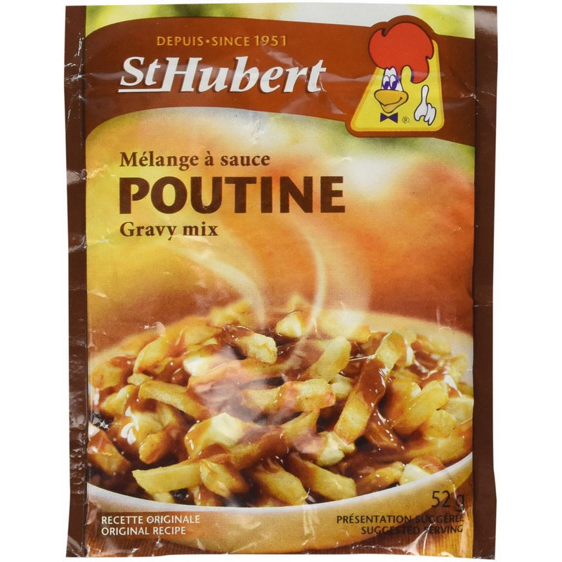 St Hubert Poutine Gravy Mix