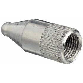 Alemite Z737 Flush Type Coupler, 1/8" Female NPTF