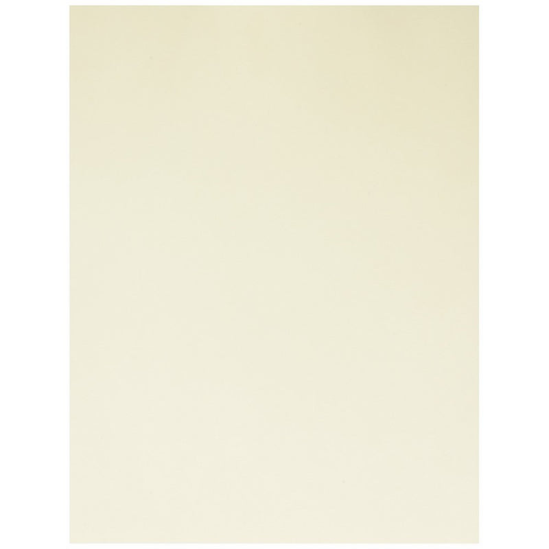 Springhill, Digital Card Ivory, 90lb, Letter, 8.5 x 11, 250 Sheets / 1 Ream, (056100R) Made In The USA