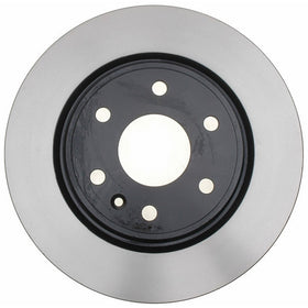 ACDelco 18A2497A Advantage Non-Coated Front Disc Brake Rotor