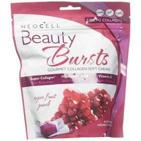 NeoCell - Beauty Burst - Super Fruit Punch - 60 Soft Chews