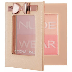 Physicians Formula Nude Wear Glowing Nude Blush, Rose, 0.17 Ounce