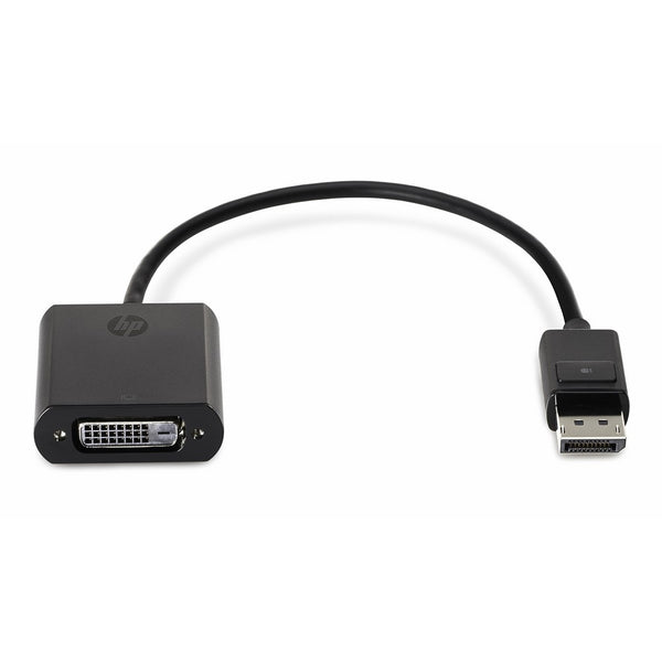 Hp Displayport to DVI Adapter 752660-001 Replacement for 481409-002