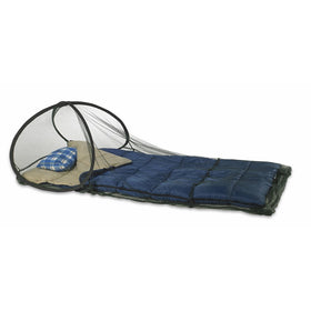 Atwater Carey Mosquito Net Treated with Insect Shield Permethrin Bug Repellent, Pop-up Screen Ideal for Sleeping Bags