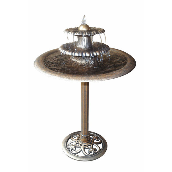 Alpine TEC106-BZ 3-Tier Fountain