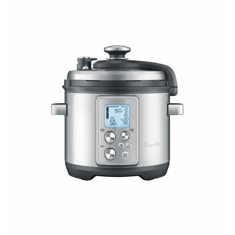 Breville The Fast Slow Pro, Silver