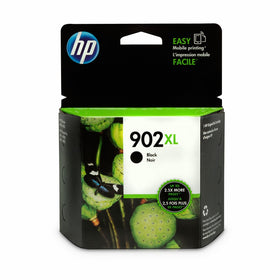 HP T6M14AN#140 902XL Black High Yield Original Ink Cartridge (T6M14AN)