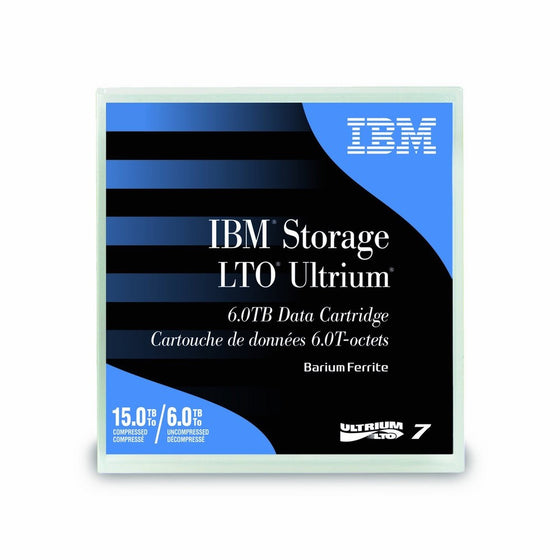 Ibm Media 38L7302 Ultrium Lto 7 Tape Cartridge - 6.0Tb