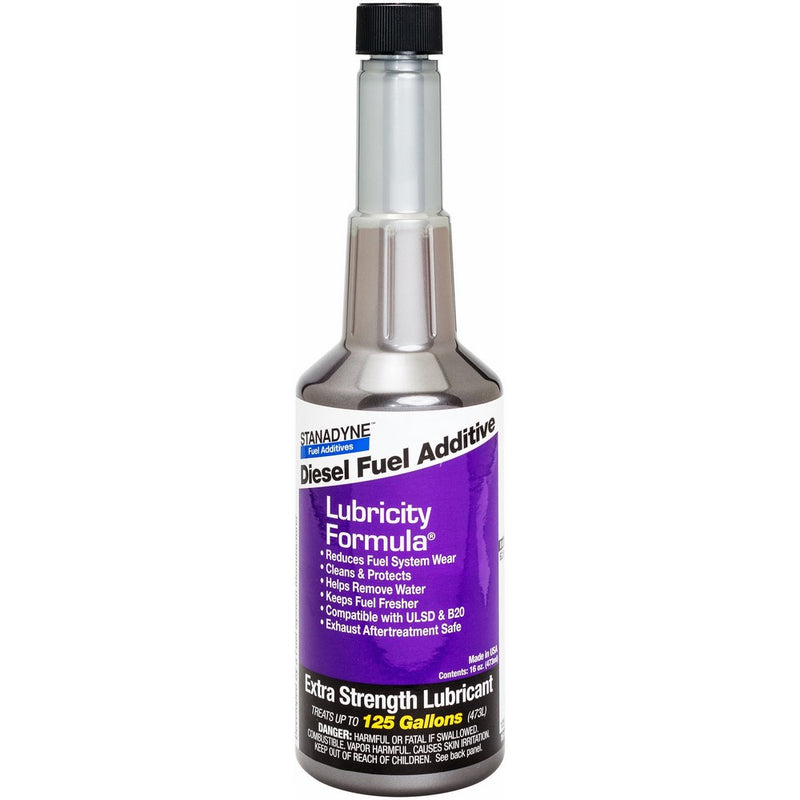 Stanadyne 38560 Diesel Lubricity Formula, 16 oz