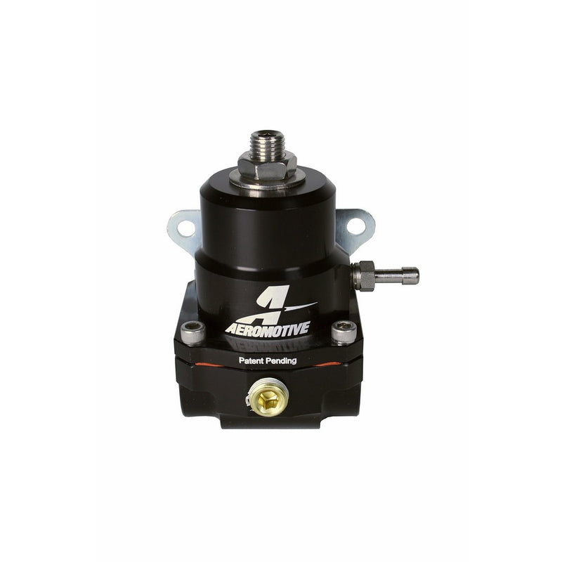 Aeromotive 13138 Regulator, NEW A1000, Adjustable, EFI, (2)-6 inlets, (1) -6 return