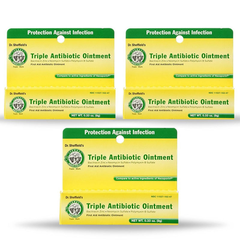 Dr. Sheffield Triple Antibiotic Ointment (3)