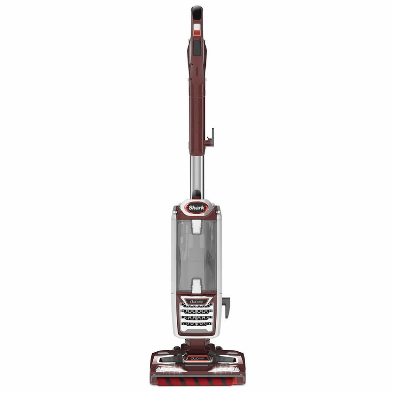 Shark DuoClean Powered Lift-Away Speed Upright Vacuum, Cinnamon (NV803)