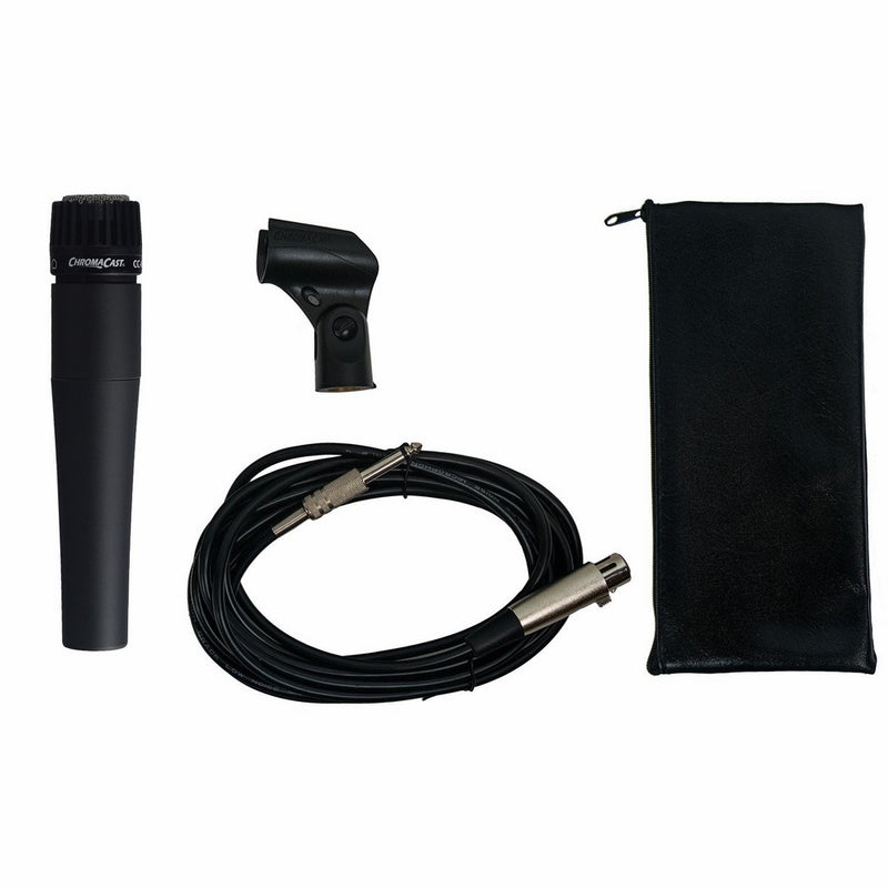 ChromaCast CC-IM-1 Instrument Dynamic Microphone