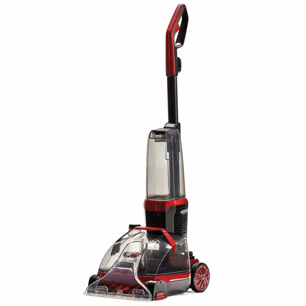 Rug Doctor FlexClean Machine; Lightweight, Easy-Maneuver, All-In-One Floor Cleaner Uses One Solution for Both Carpet and Sealed Hard Floors; Powerful Suction for Deep Clean, Routine Use and Quick Dry