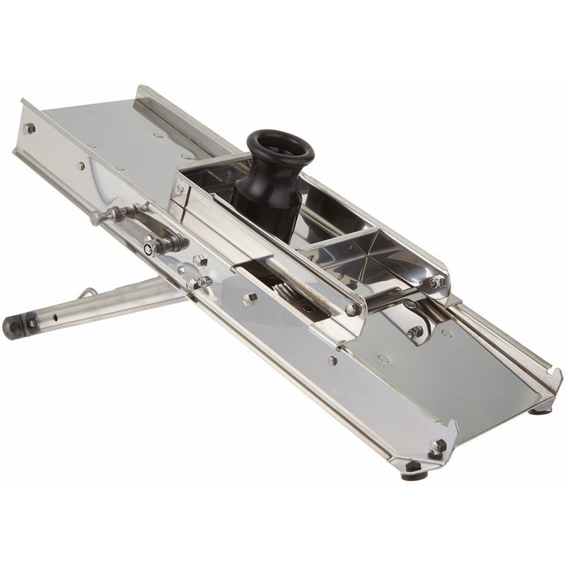 Bron Coucke Stainless Steel Classic Chef's Mandoline (Model #20638CHB)