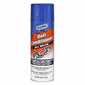 GUNK M206 Belt Conditioner - 6 oz.
