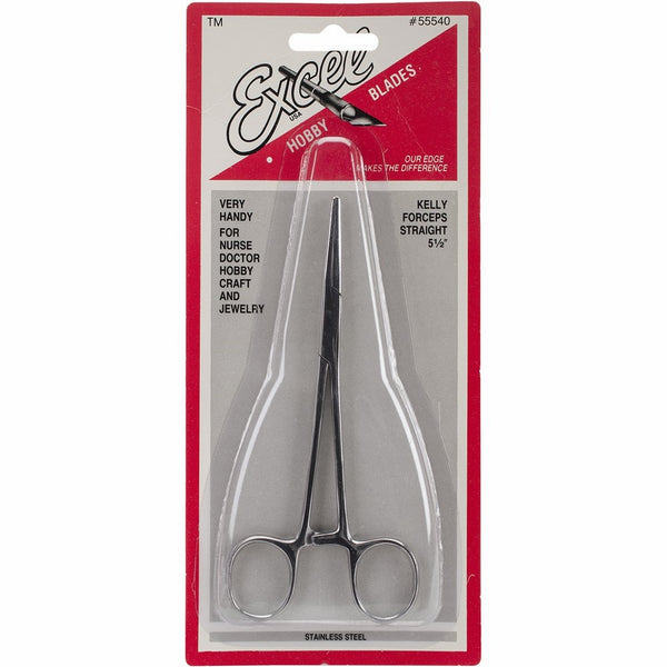 Excel Straight Nose Hemostat