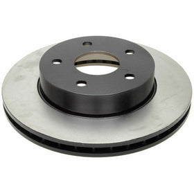 ACDelco 18A937 Professional Front Disc Brake Rotor Assembly