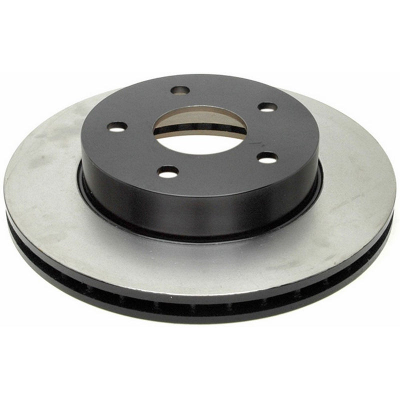 ACDelco 18A937 Professional Front Disc Brake Rotor Assembly