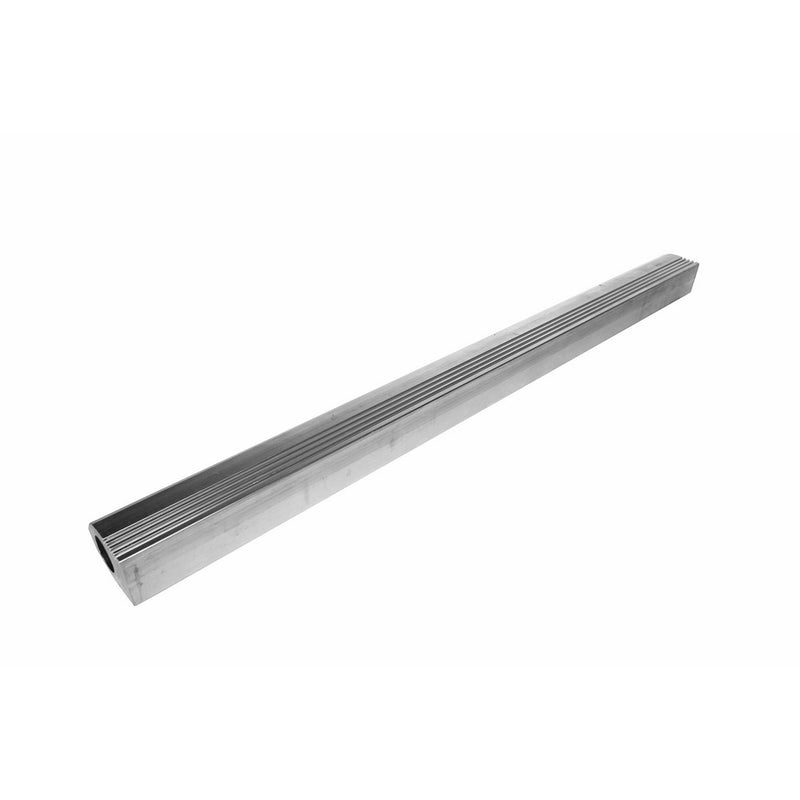 Aeromotive 14107 Fuel Rails, Billet Raw Extrusion 17.750" length 5/8 inside diameter (1) each