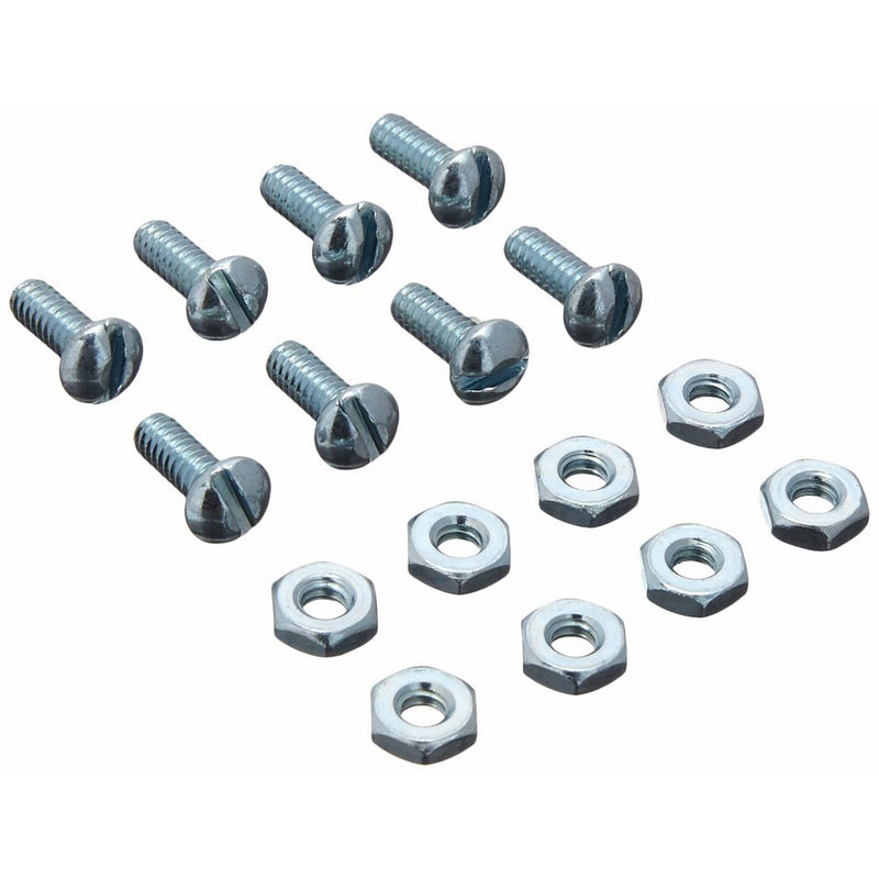 Dorman Help! 44400 Stove Bolts 3/16 X 1/2