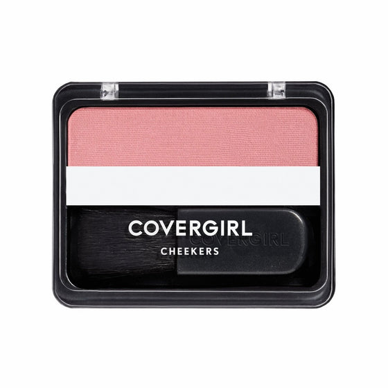 COVERGIRL Cheekers Blendable Powder Blush Natural Twinkle.12 oz