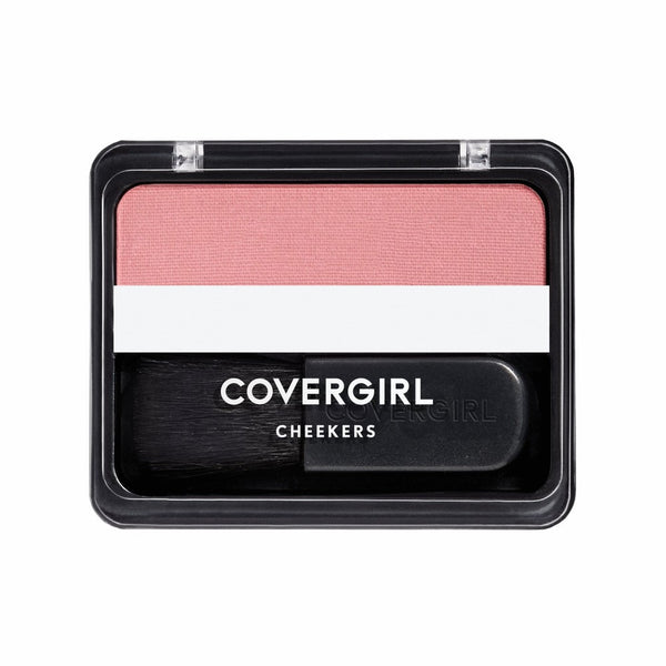 COVERGIRL Cheekers Blendable Powder Blush Natural Twinkle.12 oz