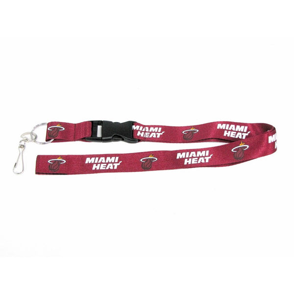 NBA Miami Heat Lanyard