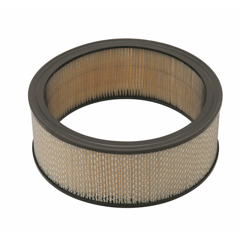 Mr. Gasket 1450A 14" x 5" Round Paper Air Cleaner Element