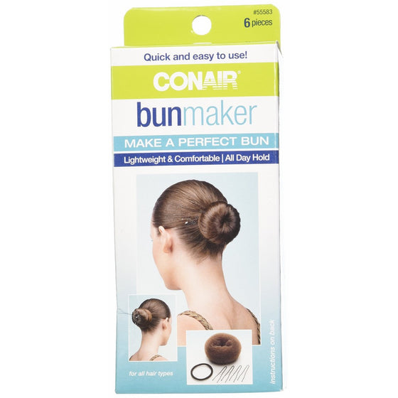 Conair Bun Maker Set