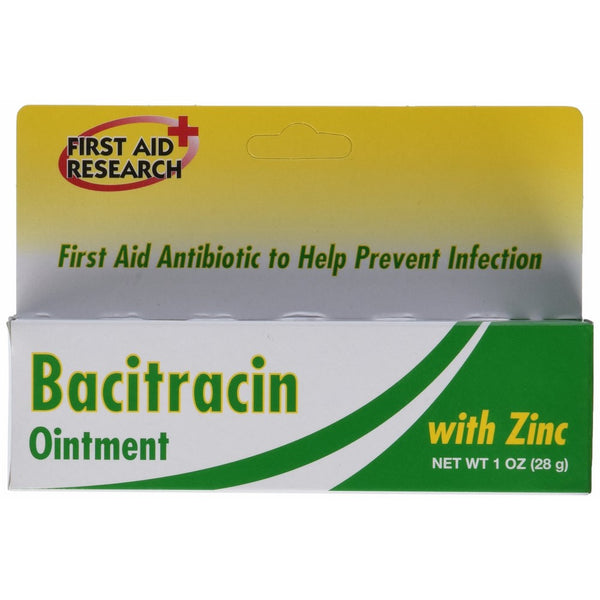 Bacitracin Zinc Ointment 1 Oz/28 G (Pack of 4)