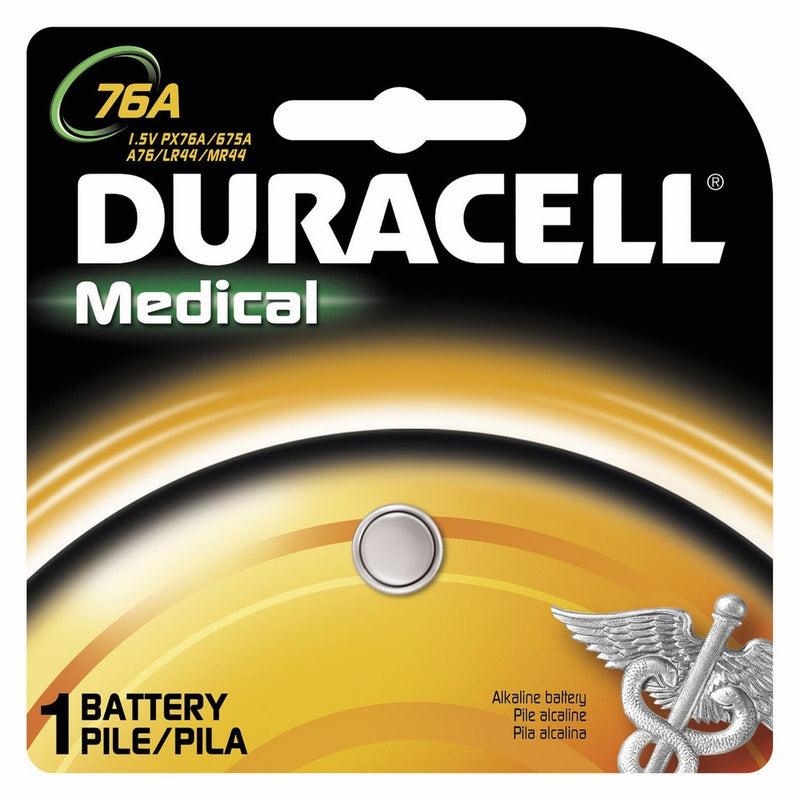 Duracell 76A Medical Battery