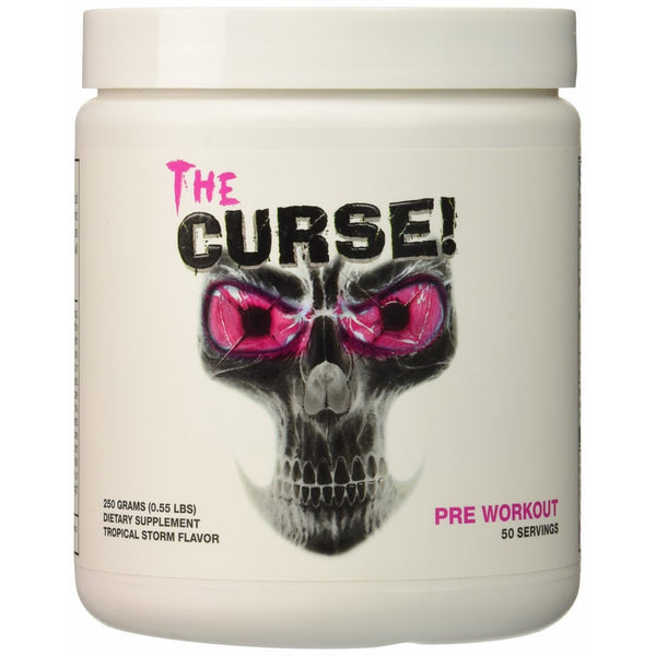 Cobra Labs The Curse Tropical Storm 50 Servings, 250 Grams