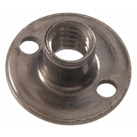 The Hillman Group The Hillman Group 4145 5/16-18 x 3/8 x 7/8 In. Stainless Steel Round Base Tee Nut (8-Pack)