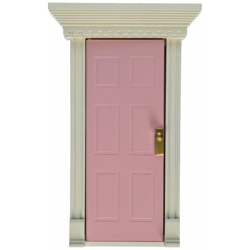 Child to Cherish Tooth Fairy Door, Pink