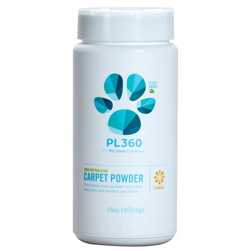 PL360 Odor Neutralizing Carpet Powder, 16oz