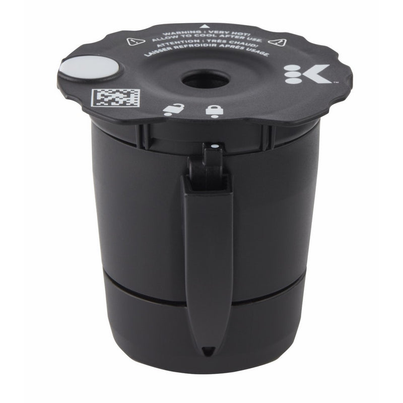 Keurig My K-Cup Universal Reusable Ground Coffee Filter, Compatible with All Keurig K-Cup Pod Coffee Makers (2.0 and 1.0)