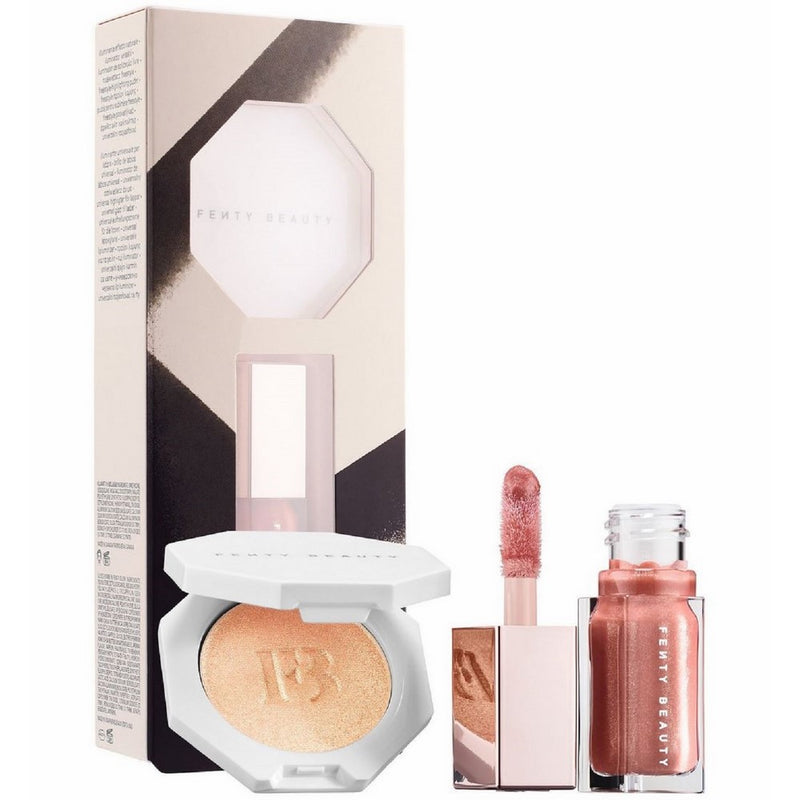 Fenty Beauty by Rihanna - Bomb Baby Mini Lip and Face Set