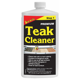 Star Brite Teak Cleaner, 32 oz