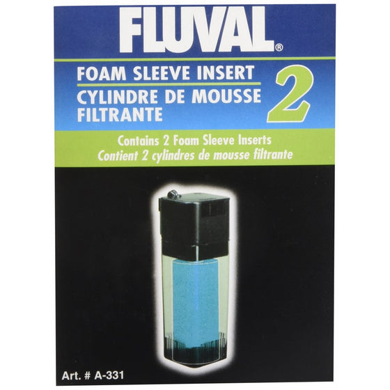 Fluval 2/BX 2 Foam Insert