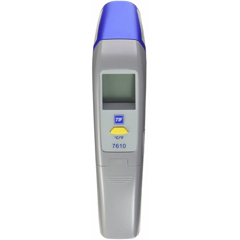 Robinair TIF7610 Infrared Thermometer PRO with 10:1 Distance To Spot Ratio
